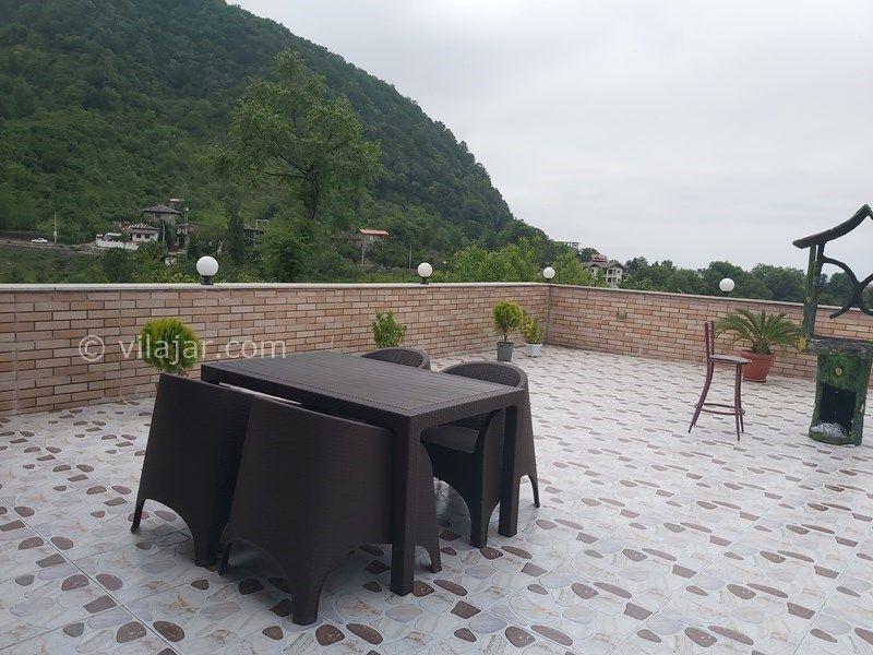 اجاره ویلای استخردار در رامسر