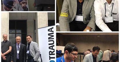 مطب دکتر بابک حق پناه  ارتوپدیست