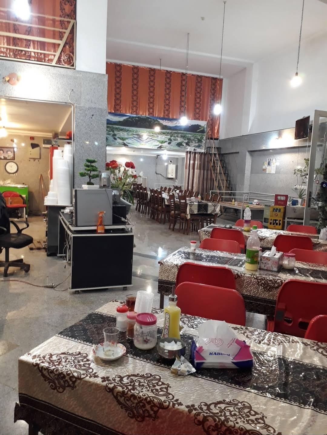 سیرابی سرای علی عمو نیاری