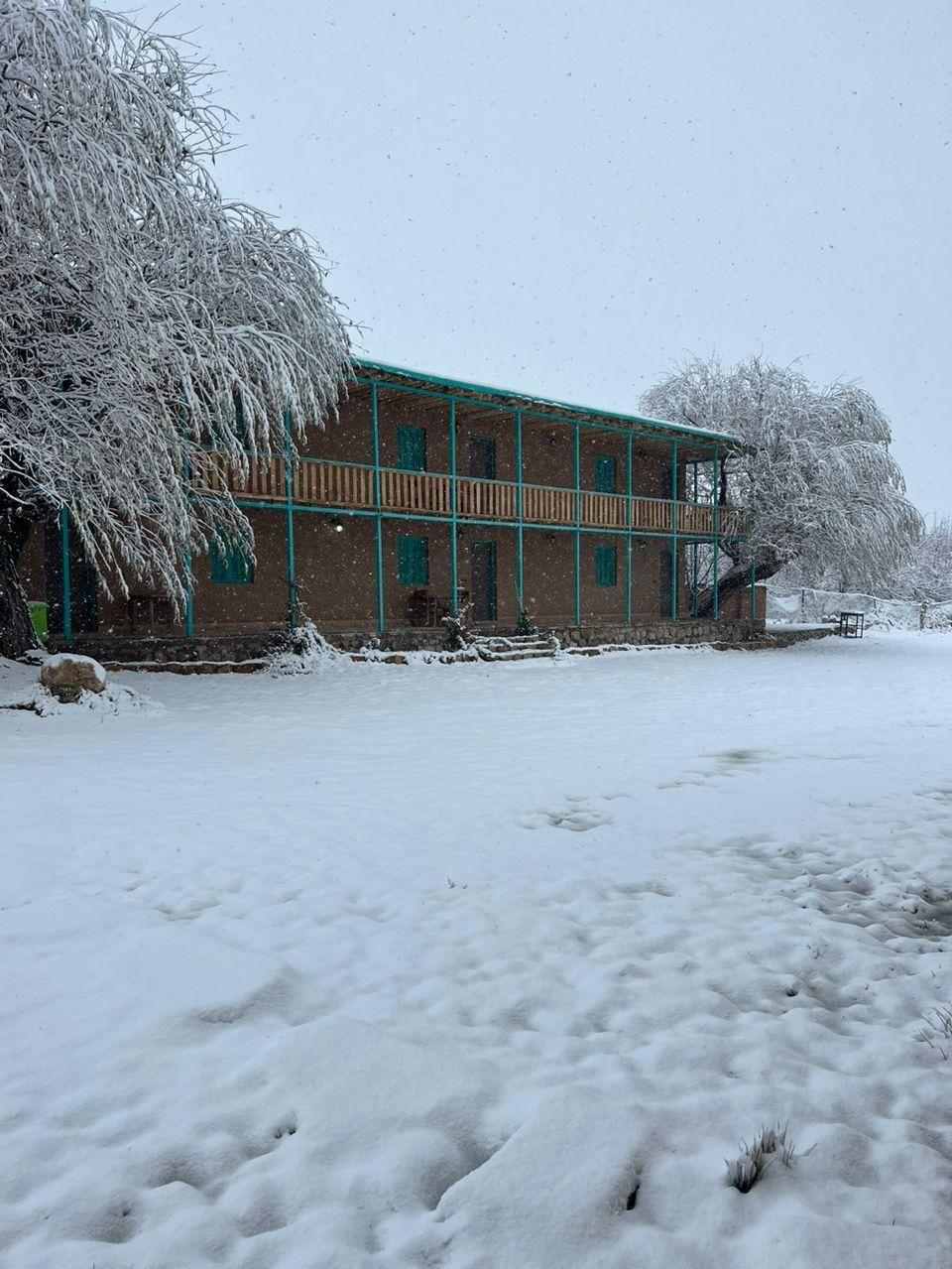 اقامتگاه روستایی و عشایری اُبا