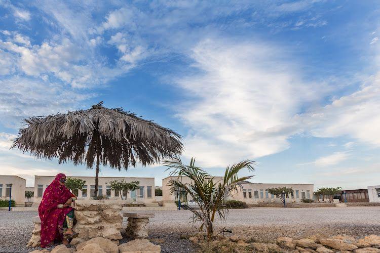 Iran Zamin Beach Resort