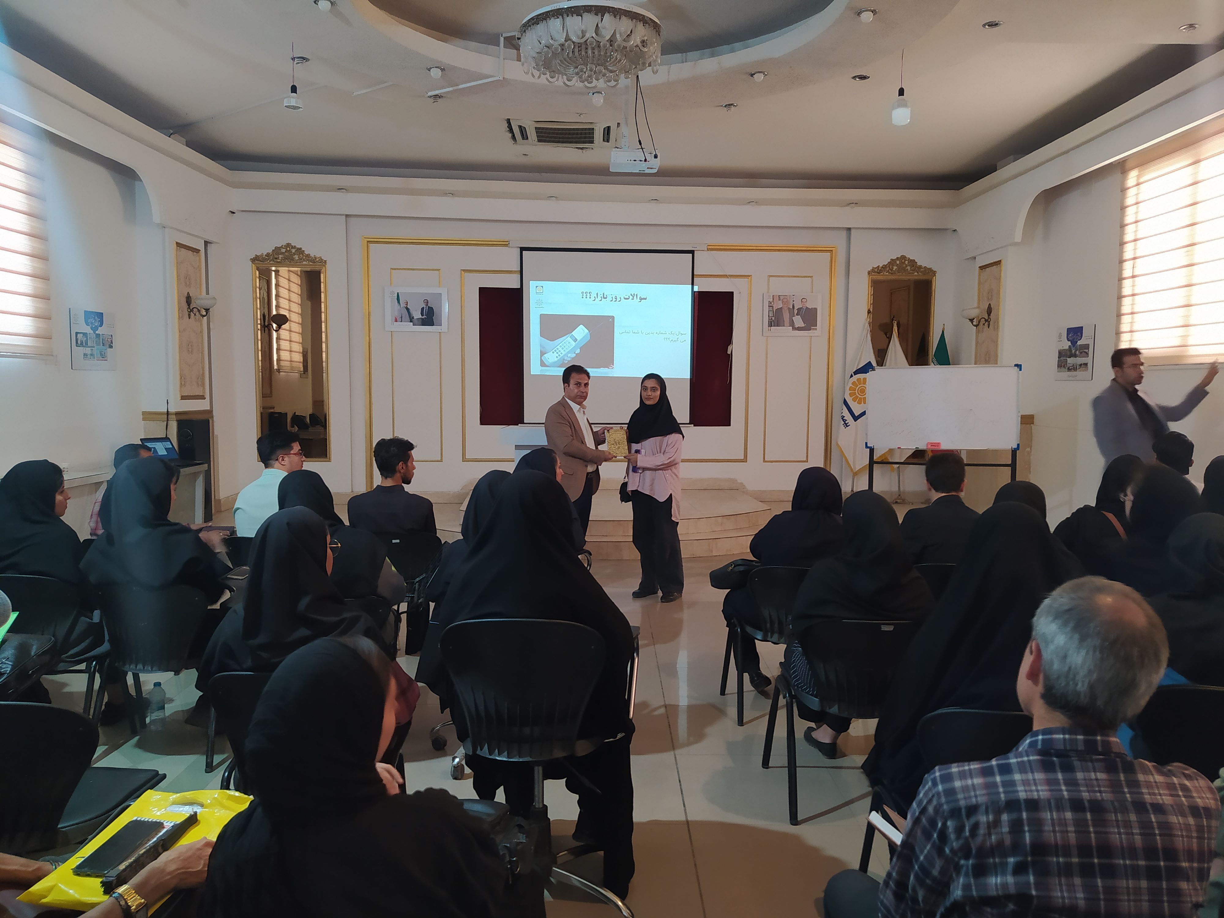 اعطای نمایندگی درماهان فراگامان _حسنی