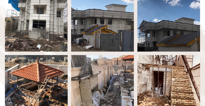 شرکت طراحی دکوراسیون و معماری زانا