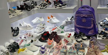 کیف و کفش بچه گانه انجل کیدز