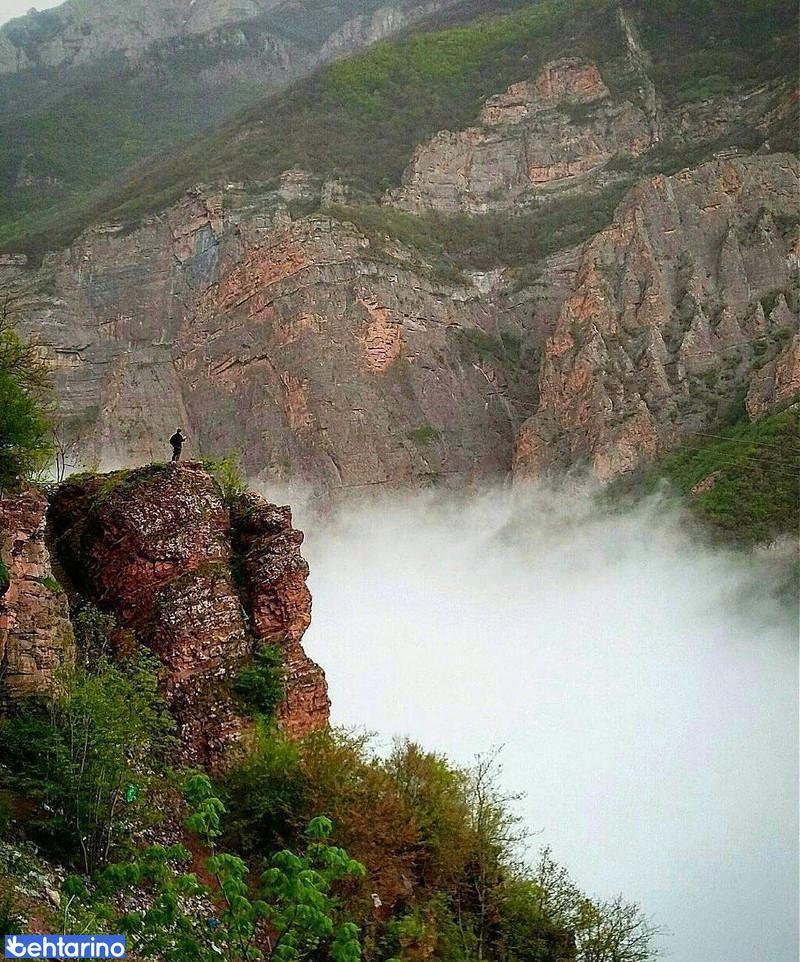 روستای سیاه بیشه