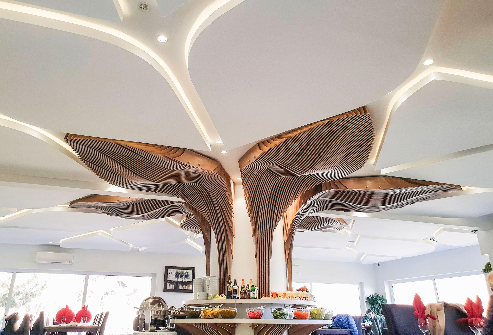 تالار و رستوران ارکیده طلایی