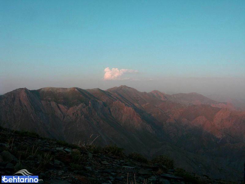 کوه هفت خوان (لانا )