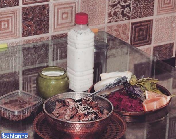 رستوران ایرانی کاسه کباب اردبیل 