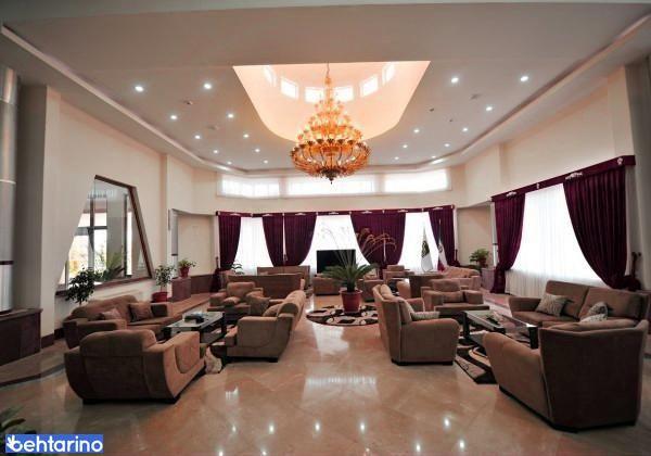 هتل نیکان بافق ⭐⭐⭐⭐