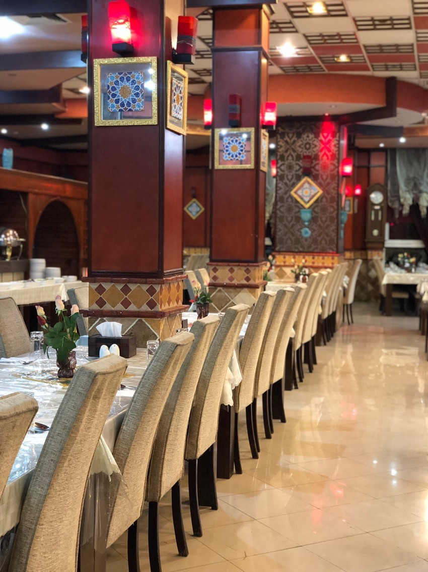 رستوران ارگ