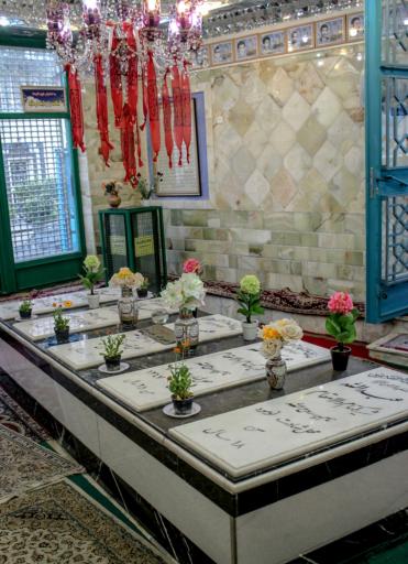 مقبره شهدای گمنام