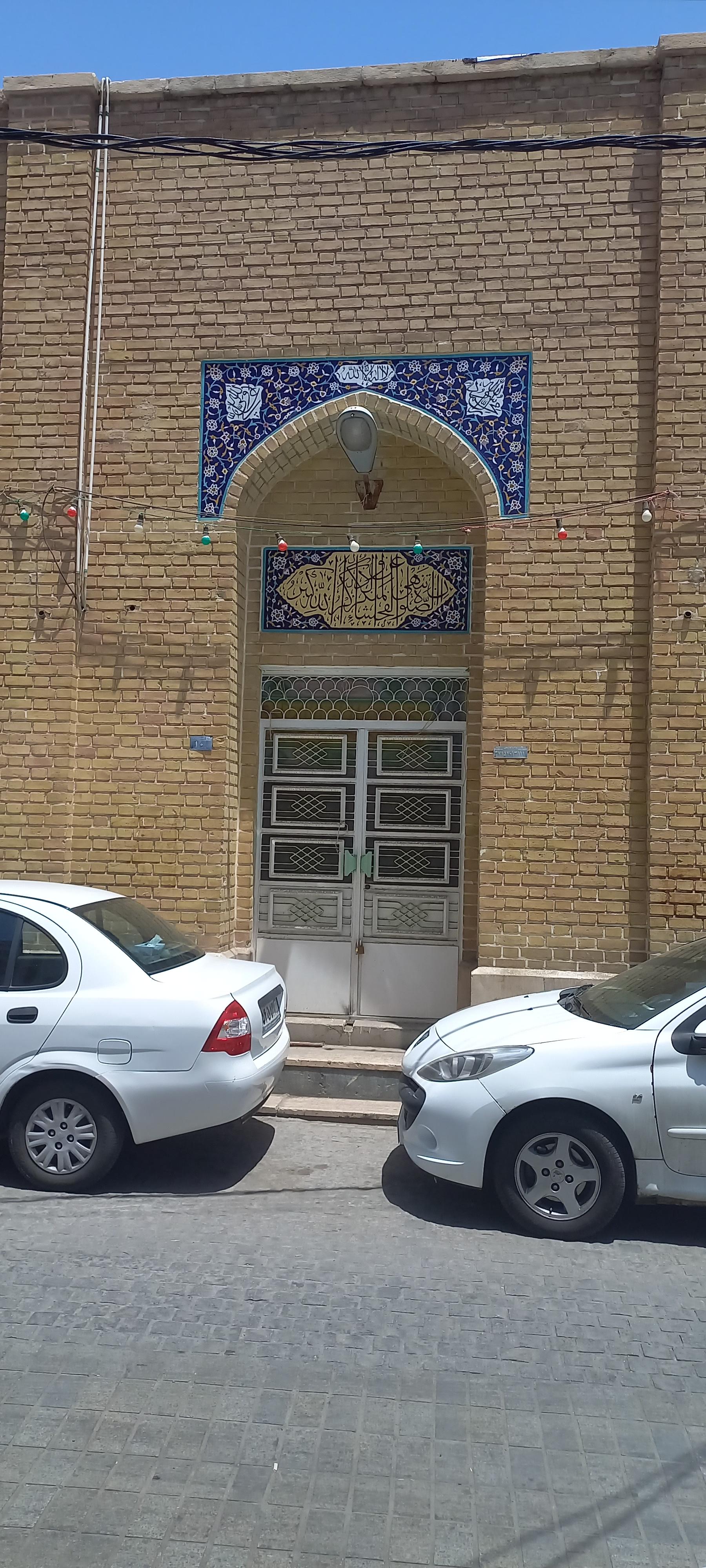 مسجد جوادالائمه  