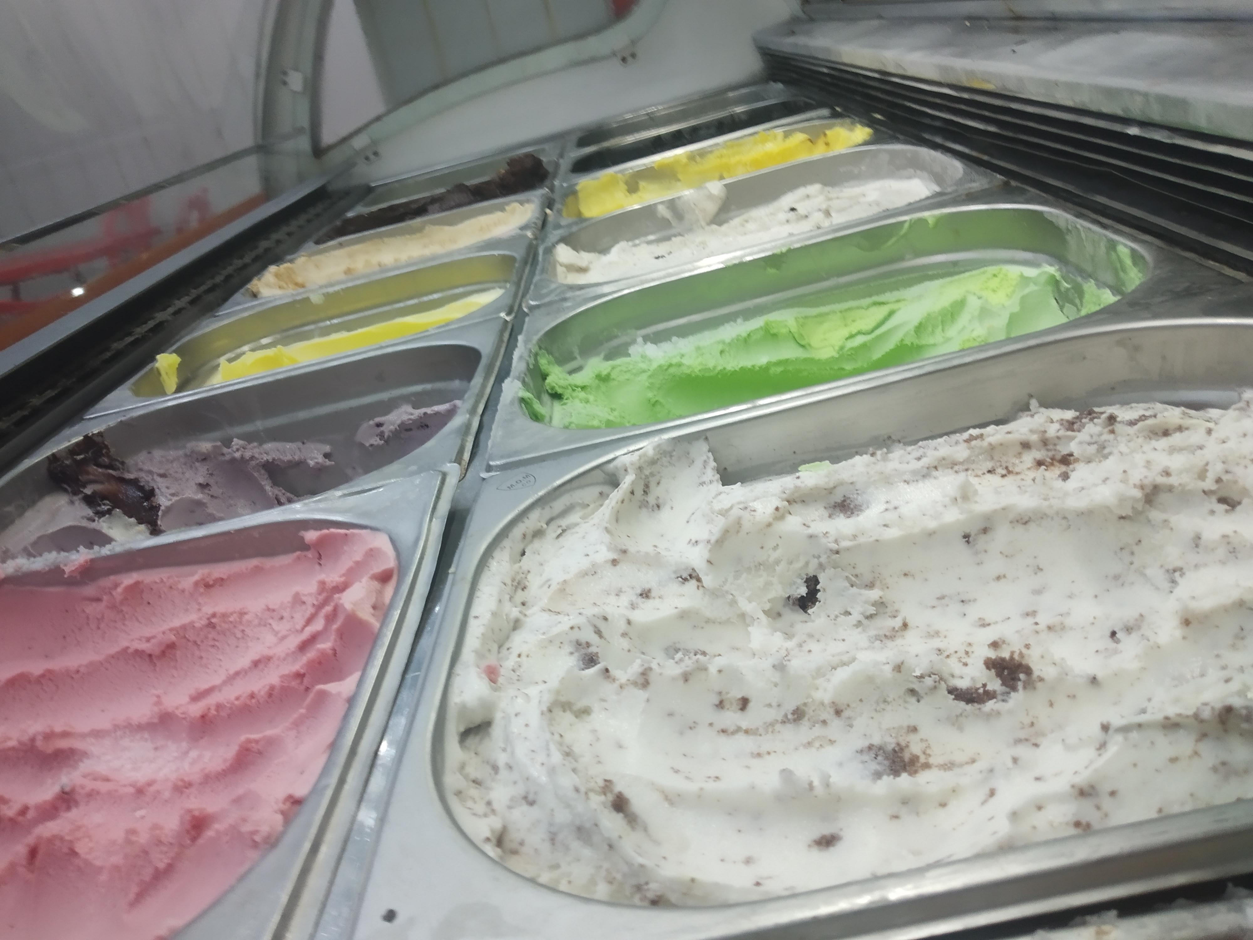 بستنی نعمت چابهار