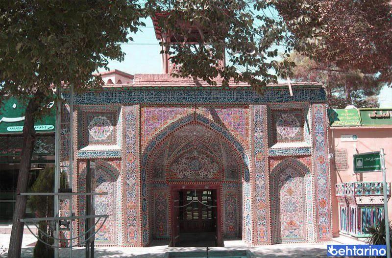 مسجد رکن الملک