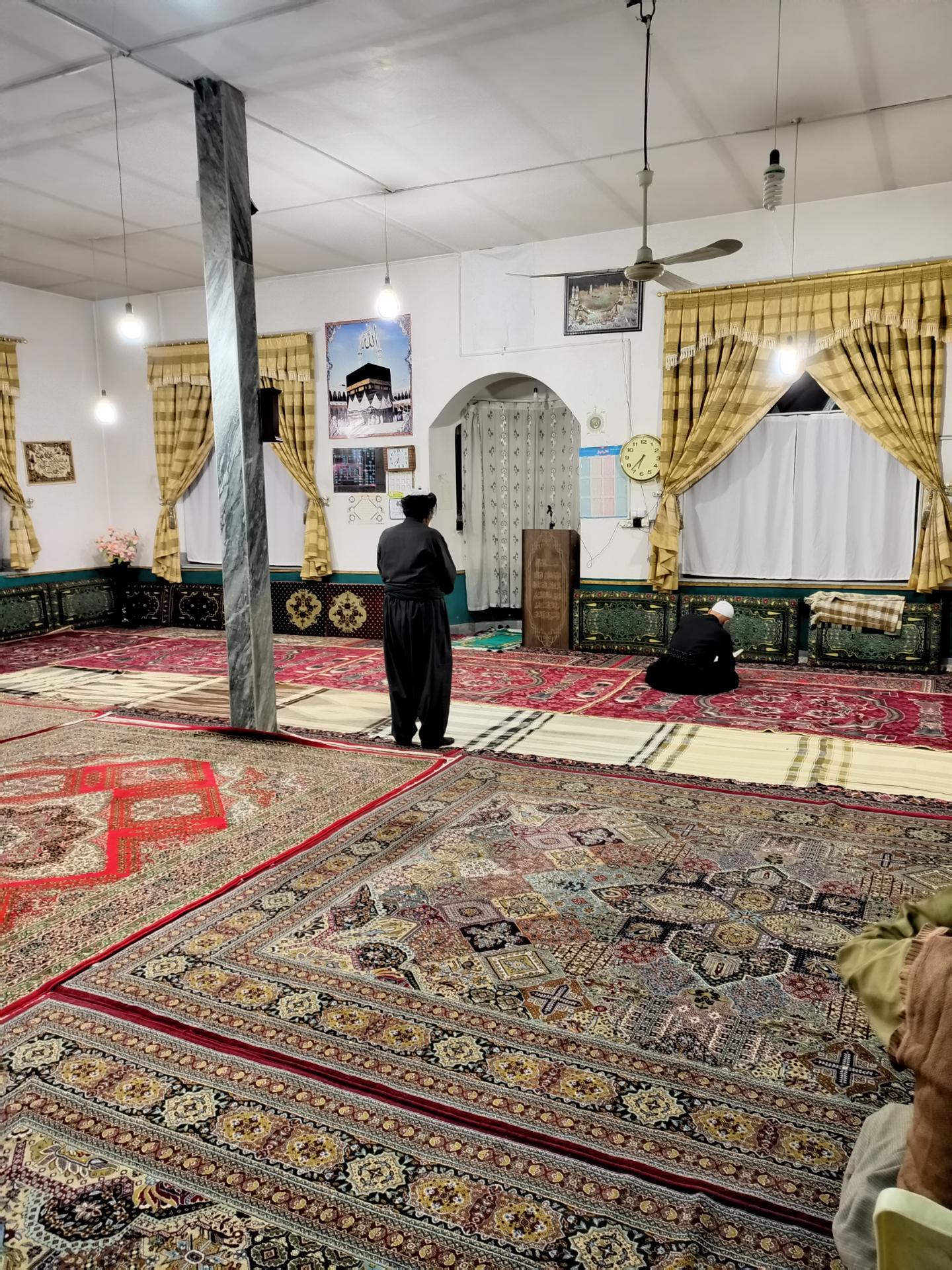 مسجد خانقاه