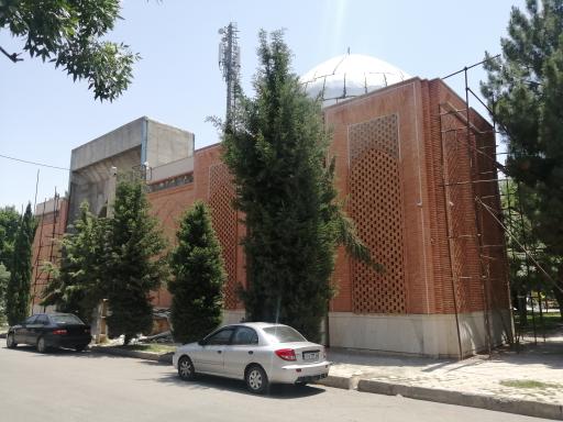 مسجد حضرت ابوالفضل علیه السلام