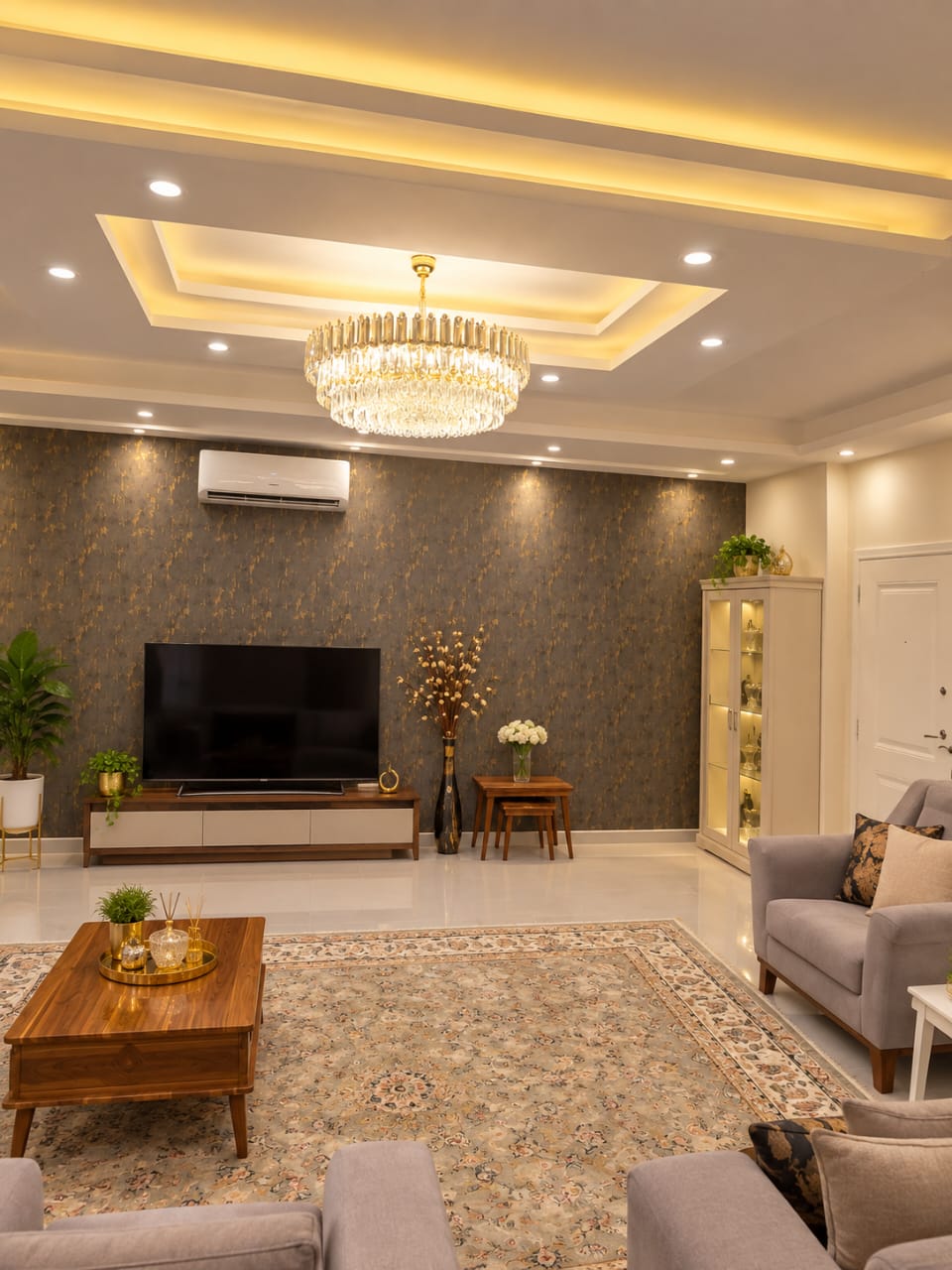 خدمات نصب و تعمیرات انواع  لوستر