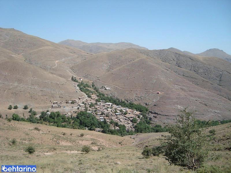 روستای ونونان