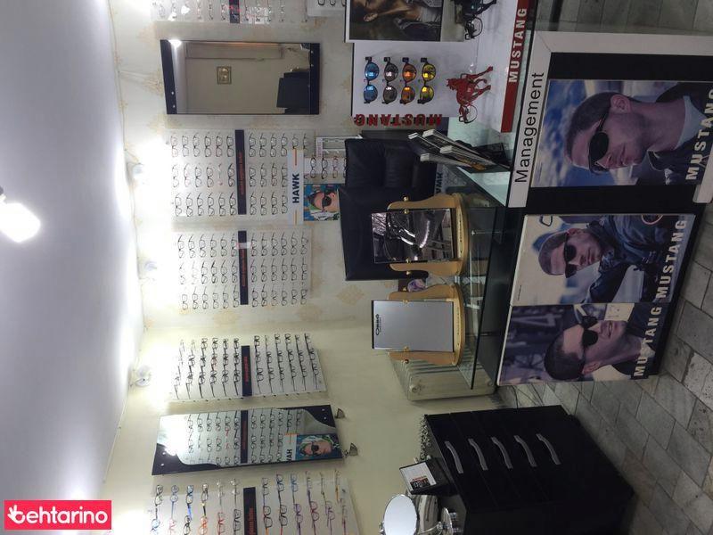 بینایی سنجی اقاقیا