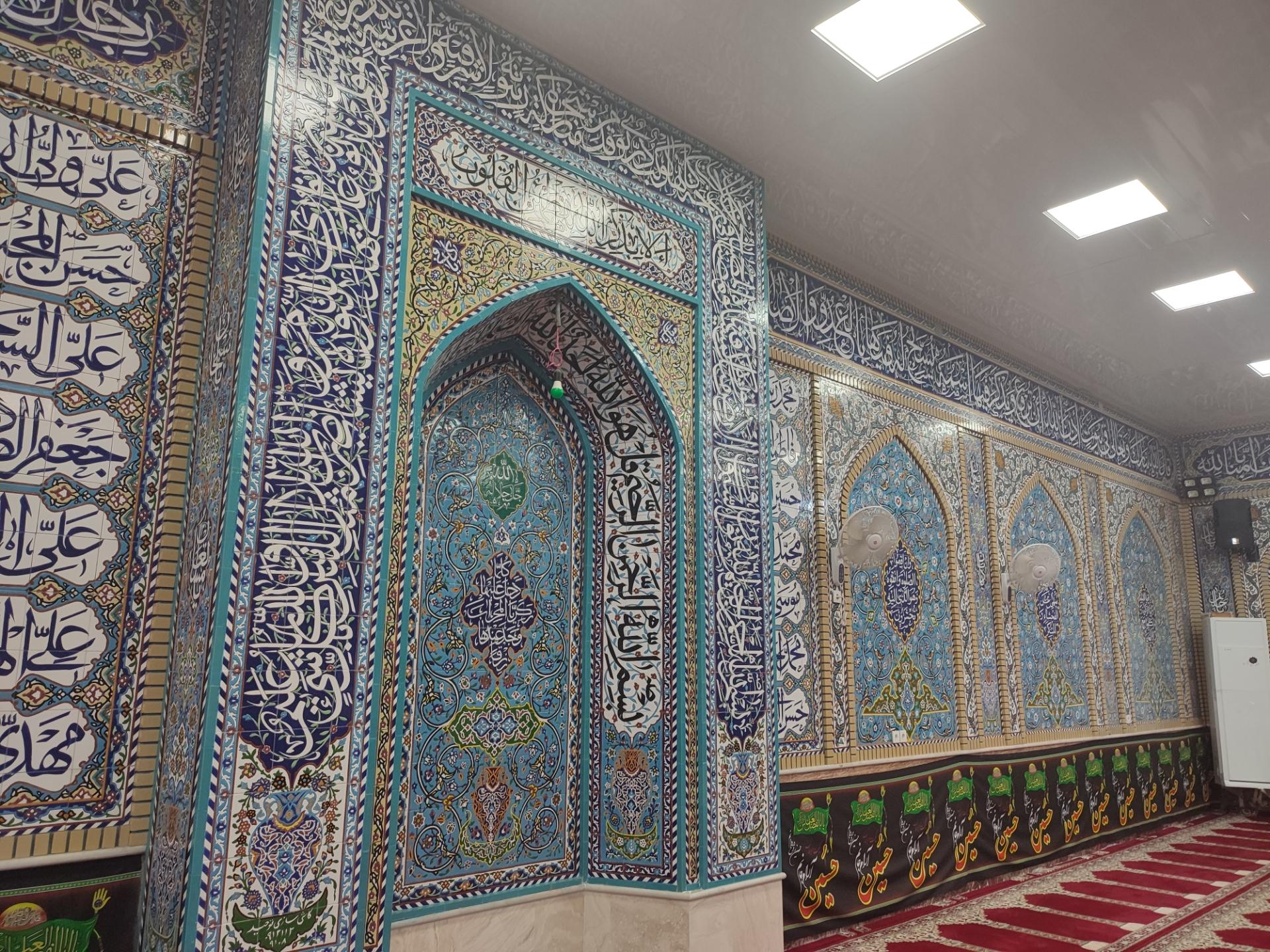 مسجد زین العابدین ع