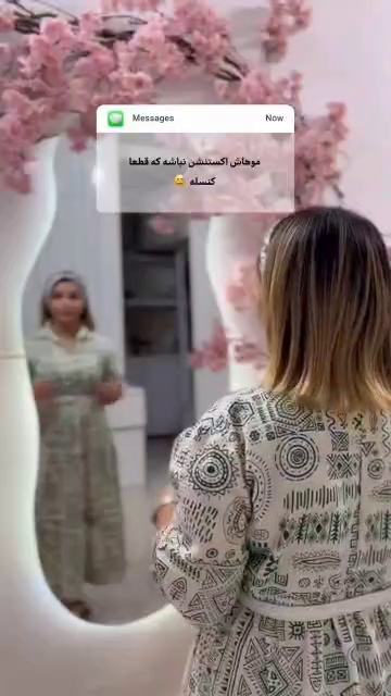 خدمات اکستنشن مو، احیا و صافی مو هستی