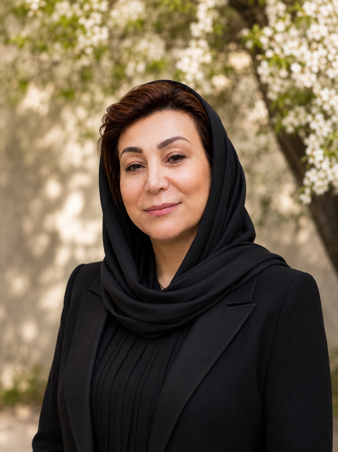 وکیل فاطمه مردانی