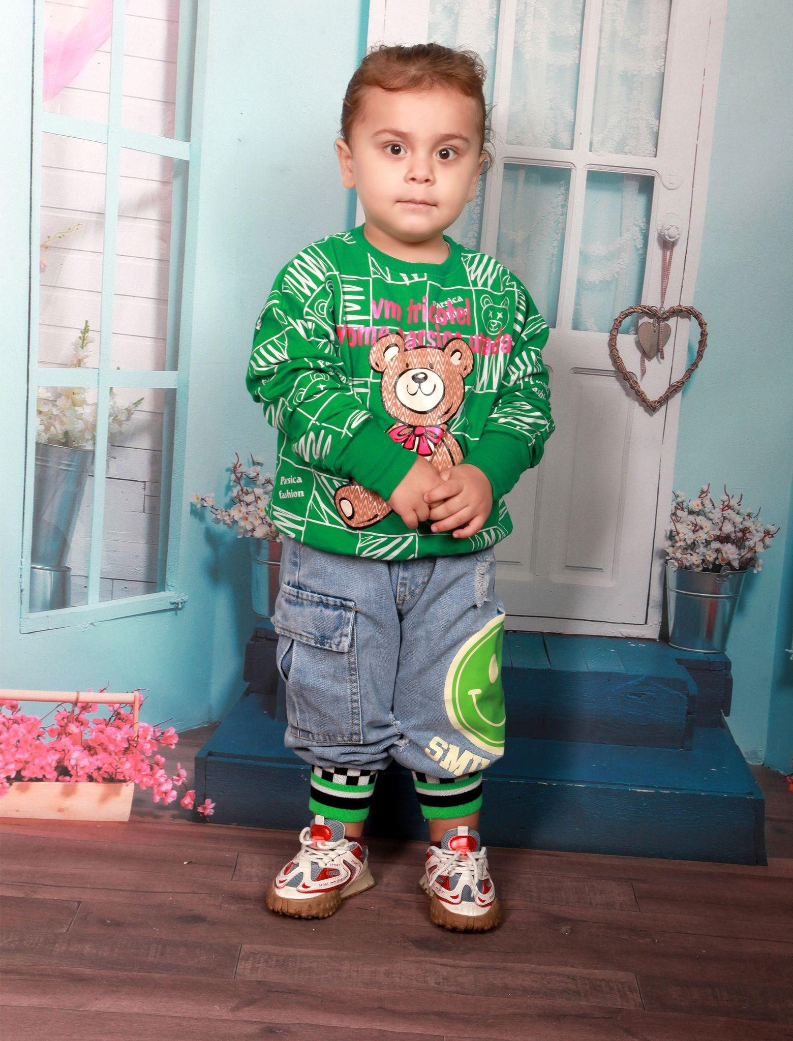 آتلیه تخصصی کودک هومن