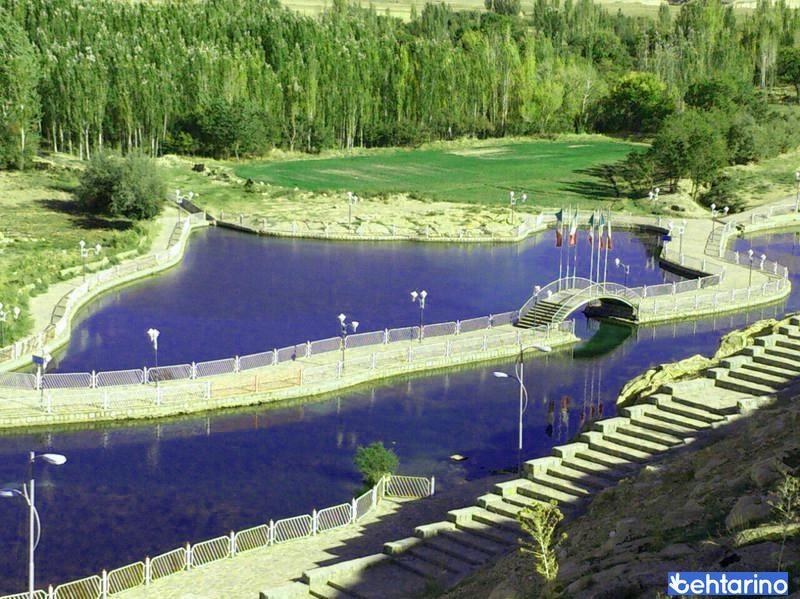 تفرجگاه شاه بلاغی