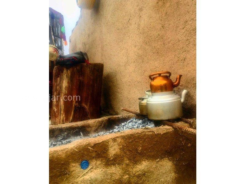 اقامتگاه بومگردی زرین دشت