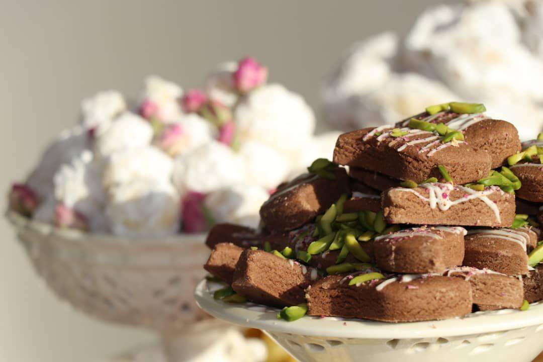 شیرینی سنتی هنربانو