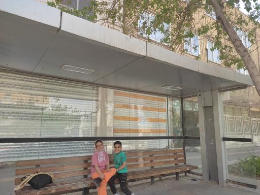 ایستگاه اتوبوس شهید شیرودی 15