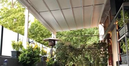 کافه رستوران عمو سهراب