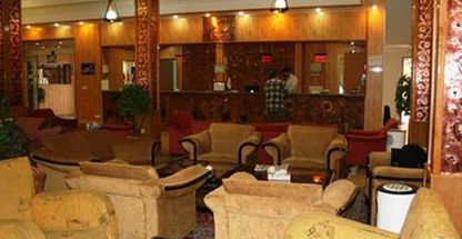 هتل ایرانگردی و جهانگردی سمنان