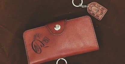 مصنوعات چرمی l SCORPION (چرم عقرب)