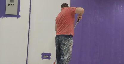 نقاشی ساختمان عبادنژاد