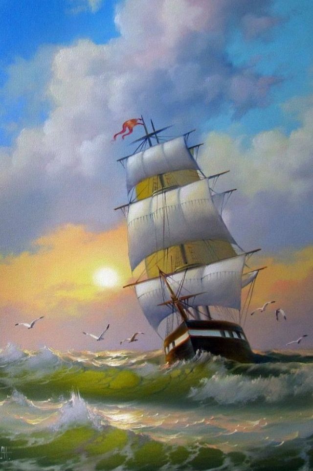 آموزشگاه تخصصی نقاشی نگاره نیلی