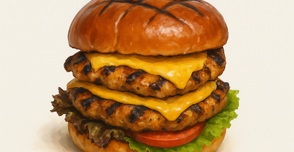 فست فود کرانچیک