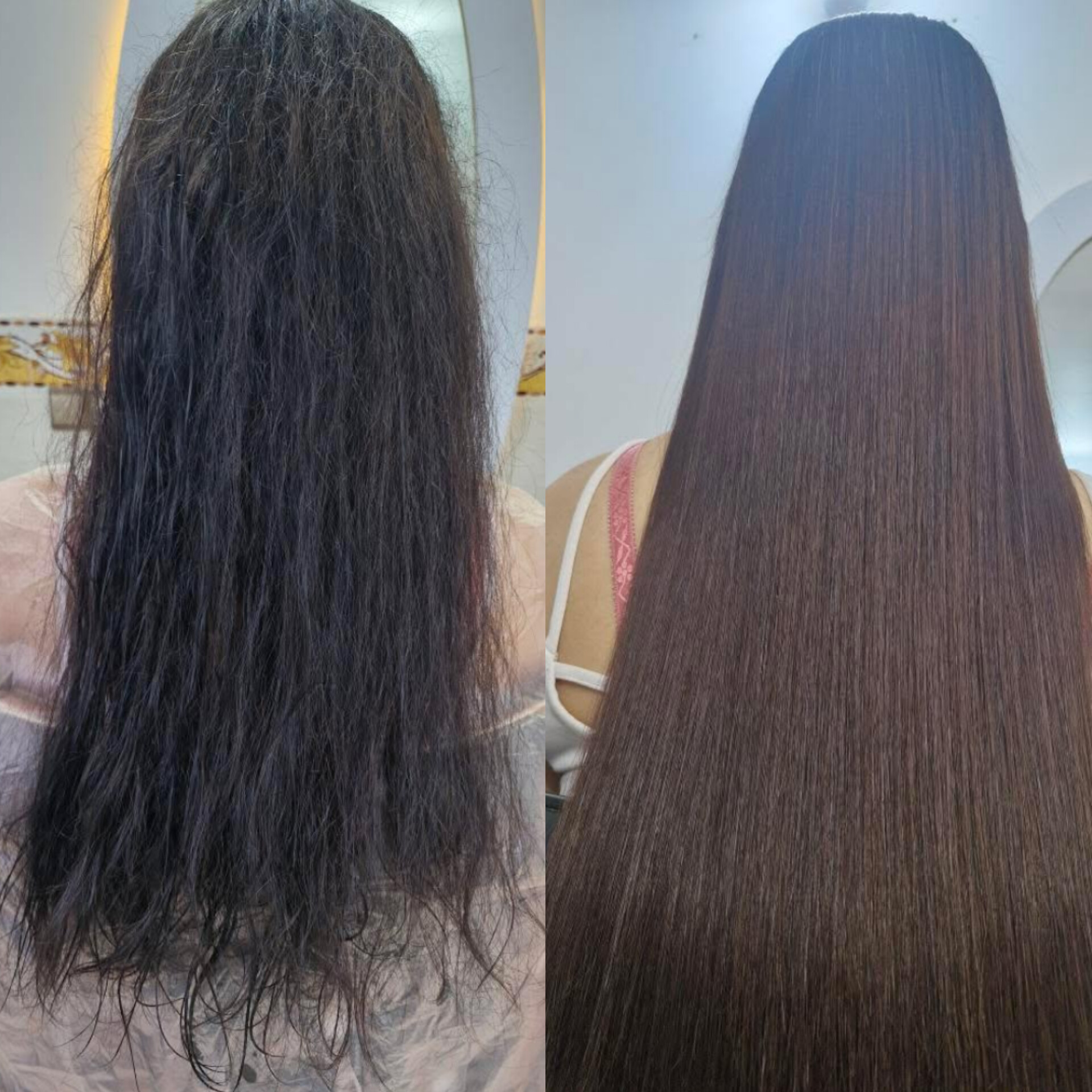 مرکز احیا و صافی مو ریحانه ملایی