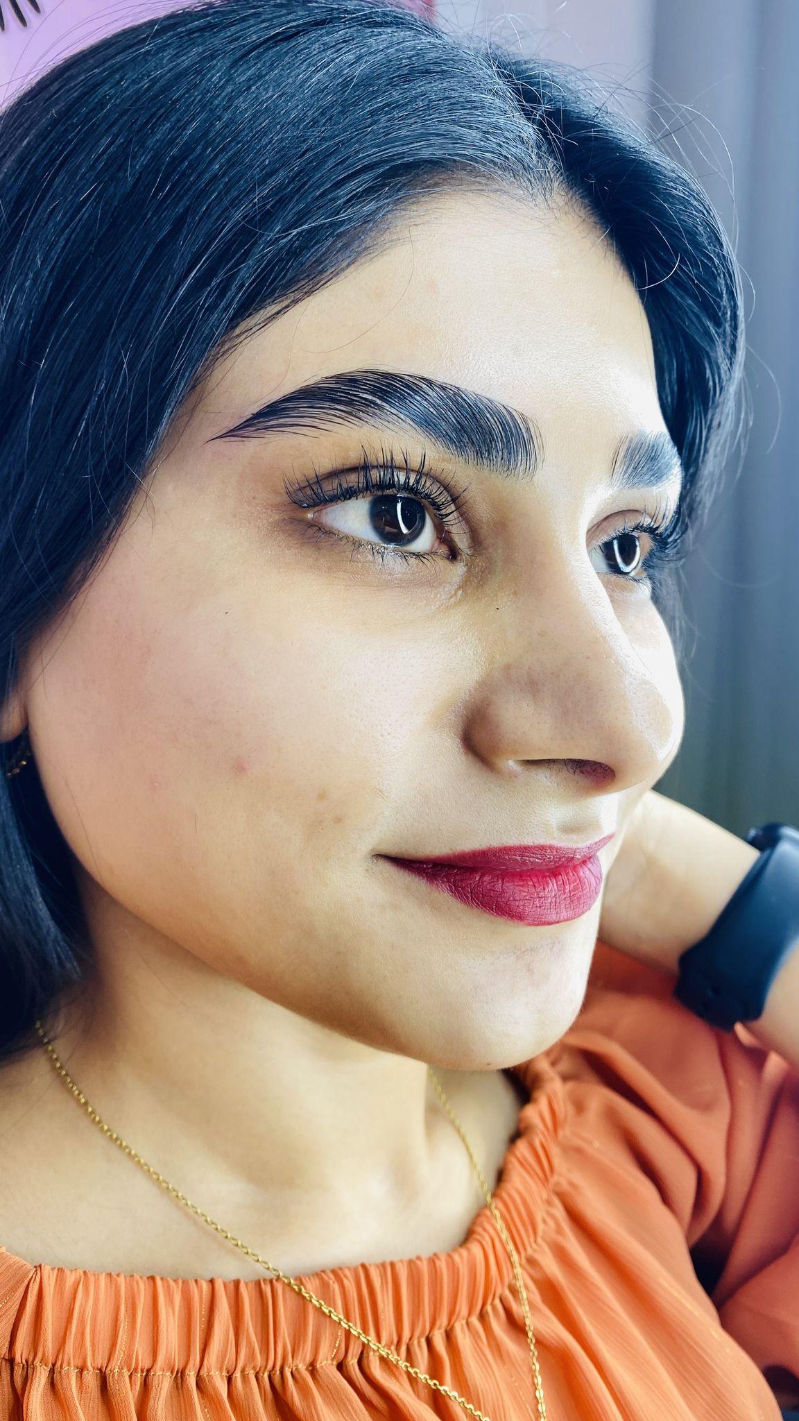 آموزش و خدمات شیدینگ لب و فیبروز هانیه پگاه