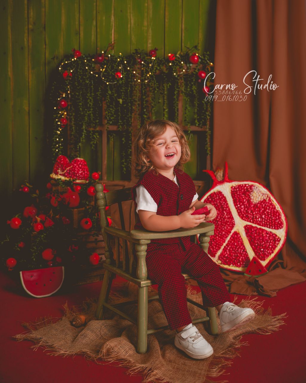 آتلیه کودک و بارداری کارنو