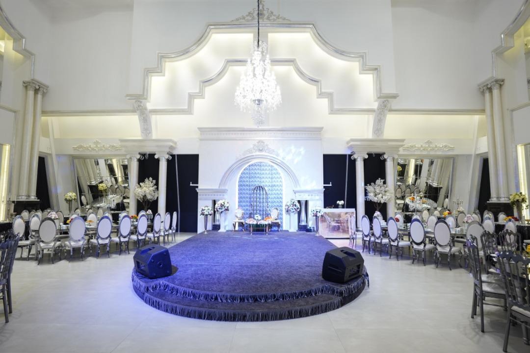 تالار پذیرایی مجلل کیان