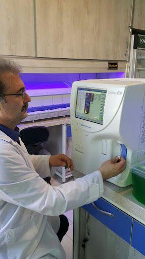 آزمایشگاه پاسارگاد