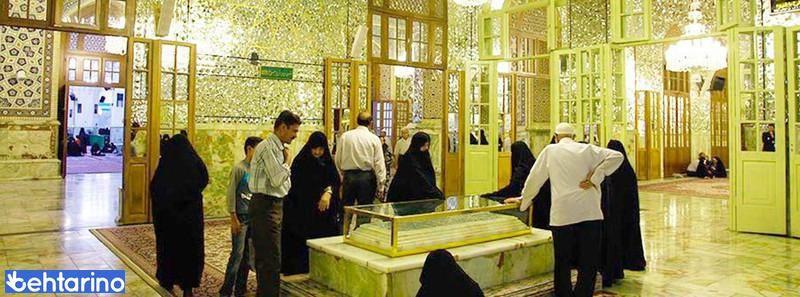 آرامگاه شیخ بهایی