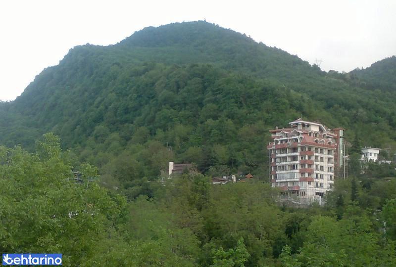 روستای سورخانی