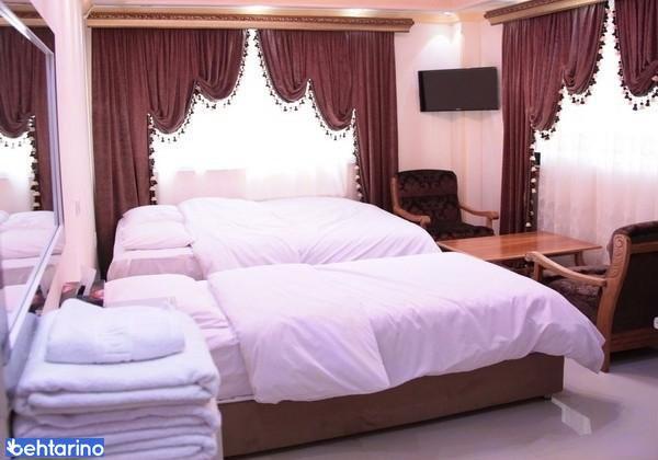 هتل دهدار لاهیجان ⭐⭐⭐⭐