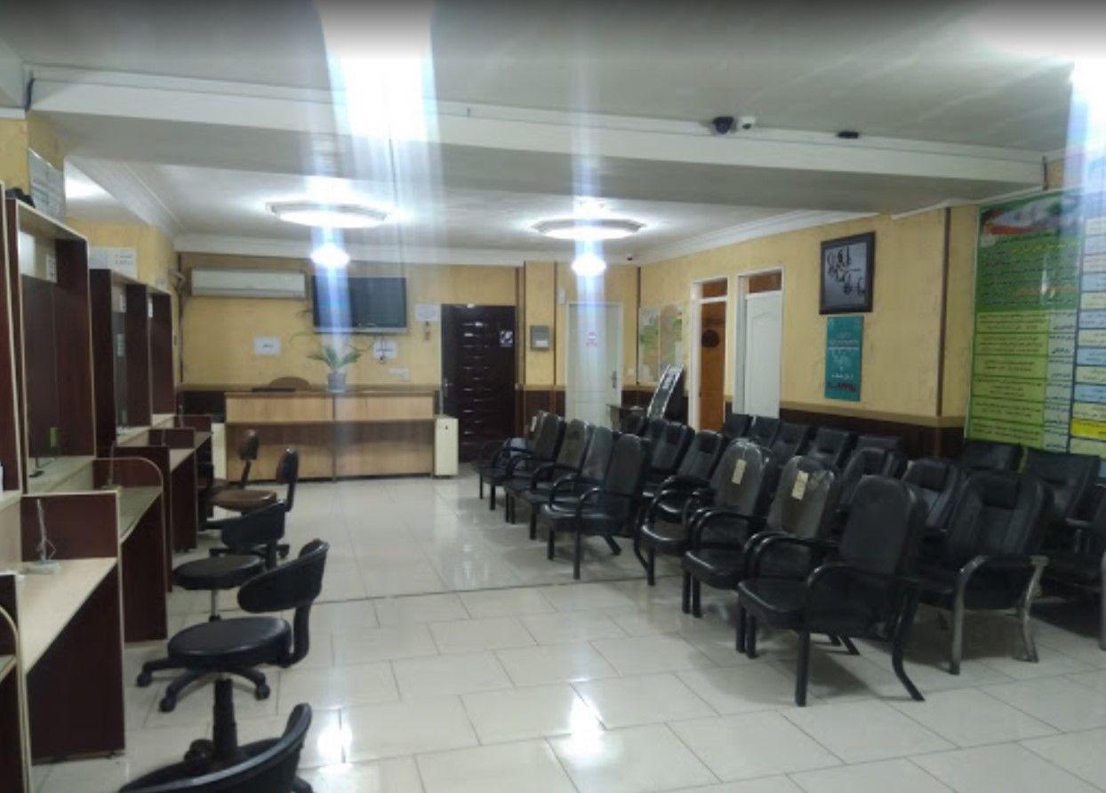 دفتر خدمات الکترونیک قضایی حصارک - کد 93306002