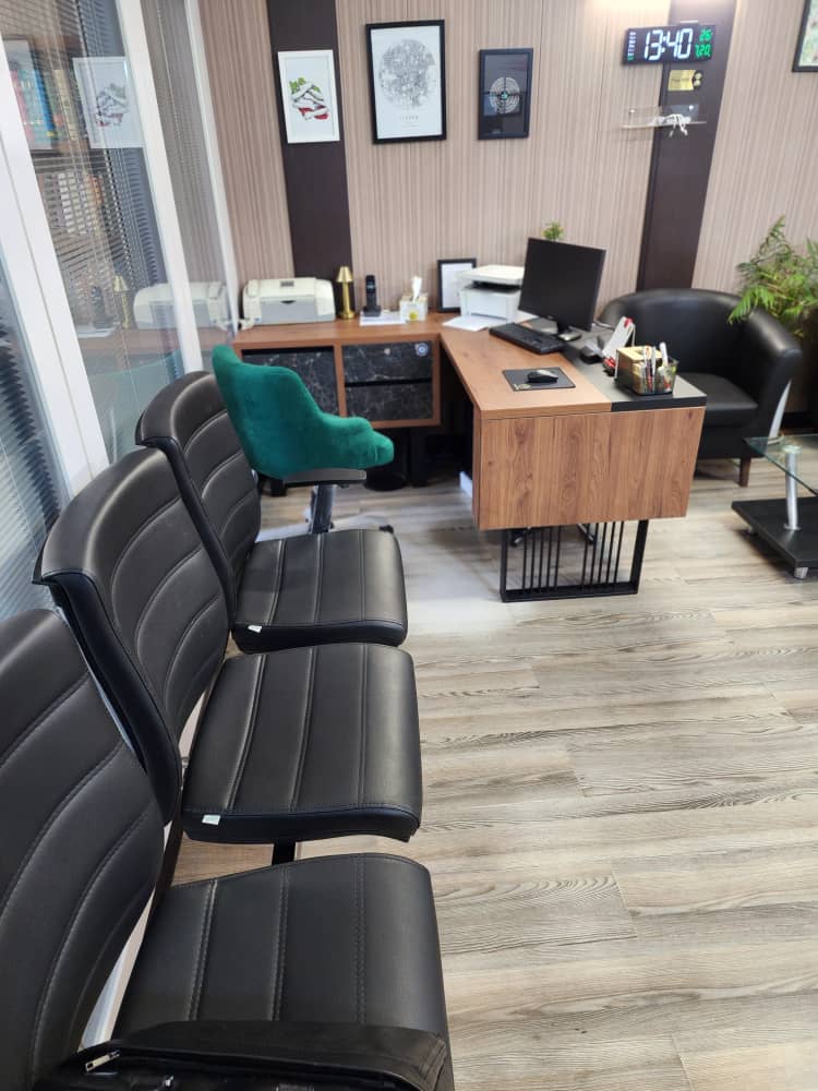 دفتر اسناد رسمی 124 تهران