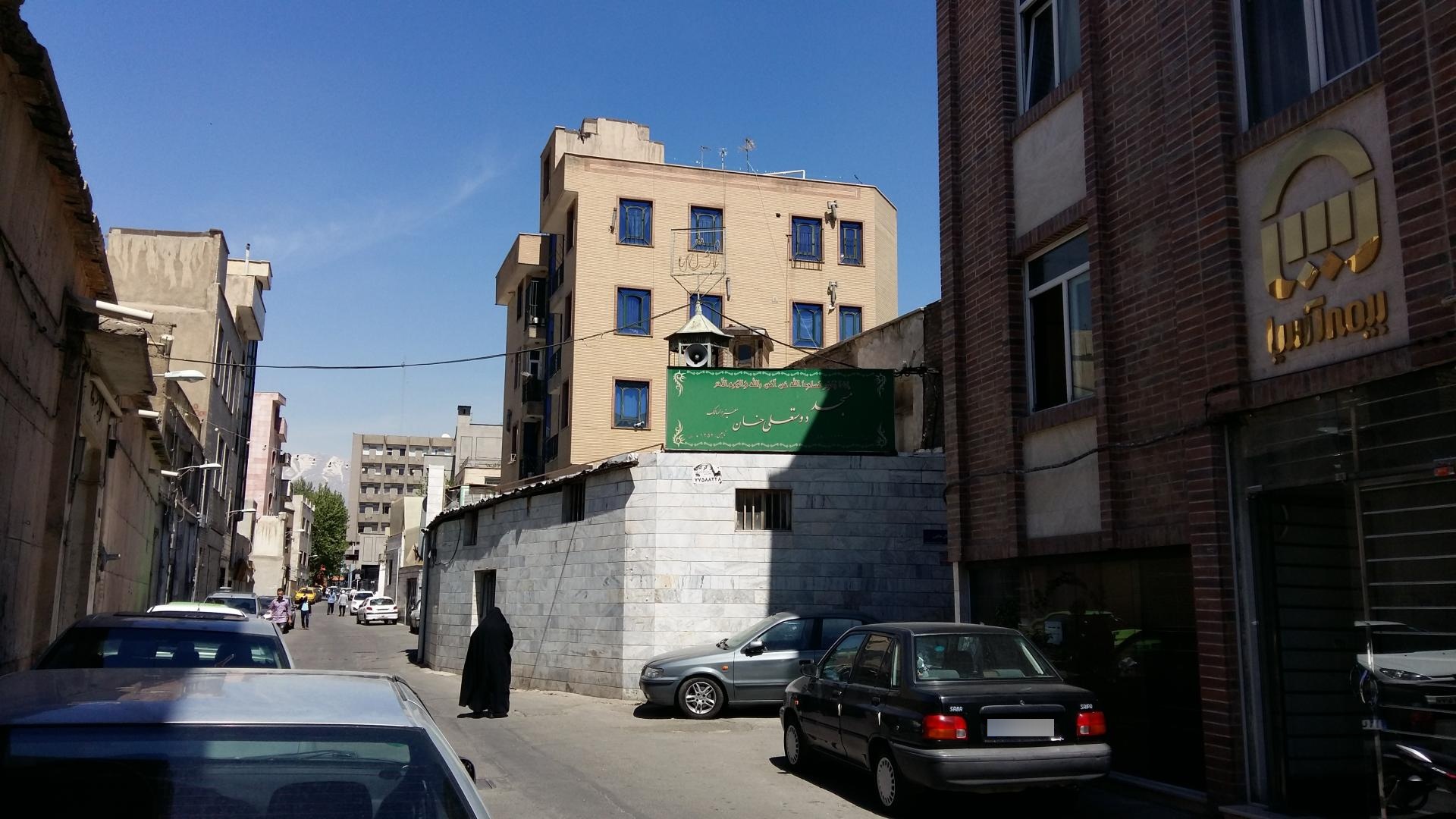 مسجد دارالسلام
