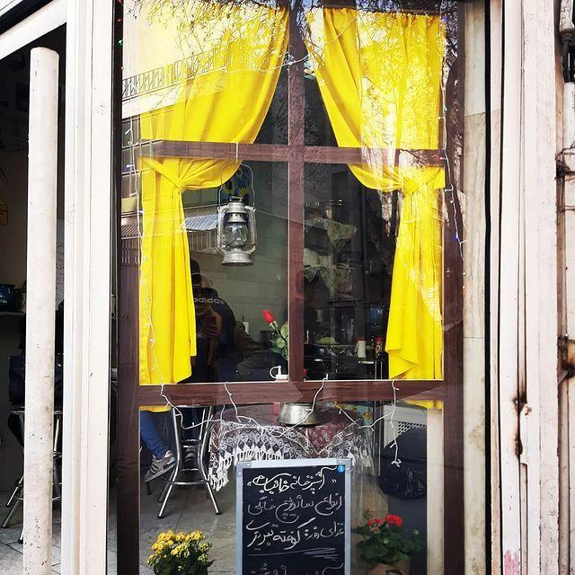 تهیه غذای خانباجی