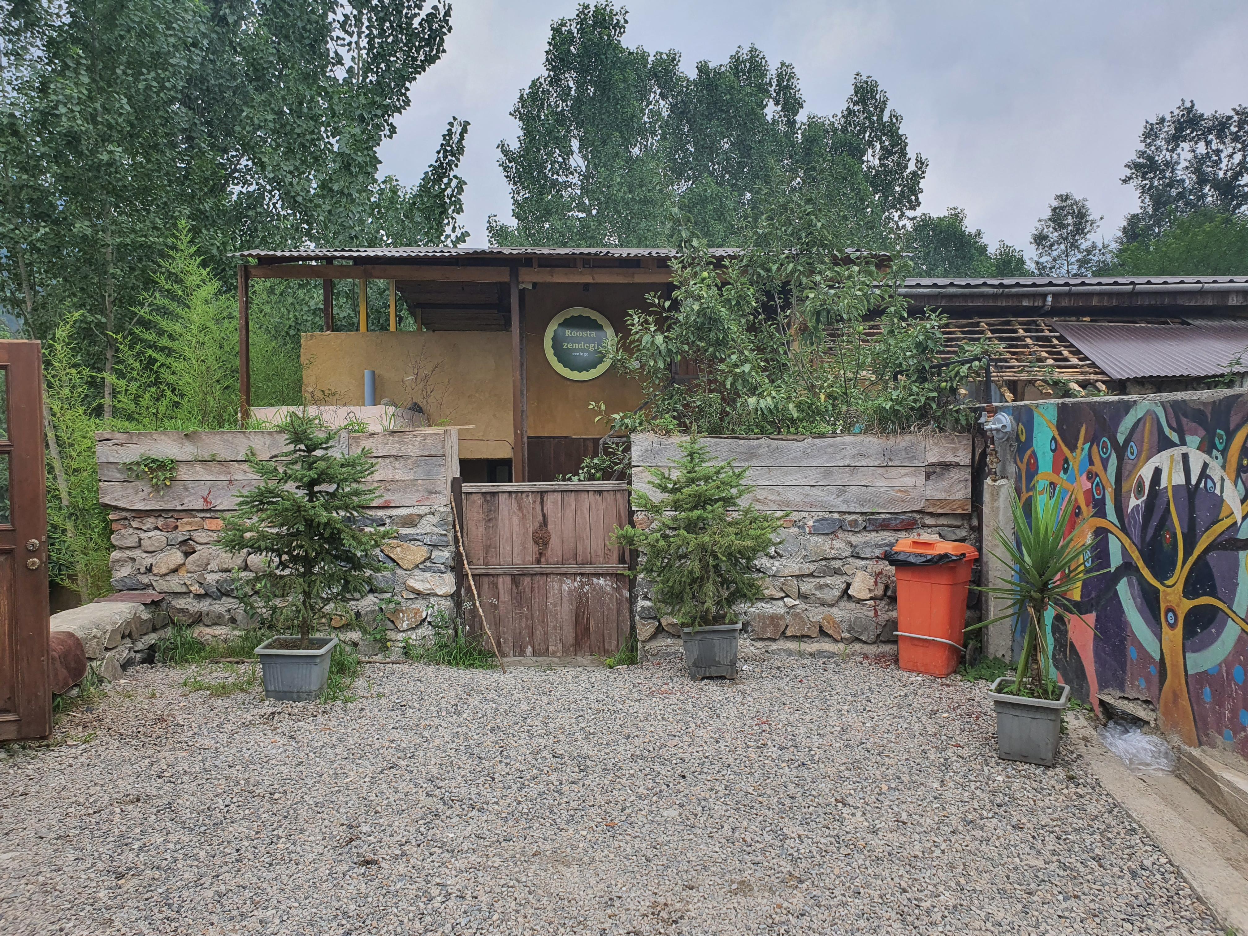 بوم گردی روستا زندگی